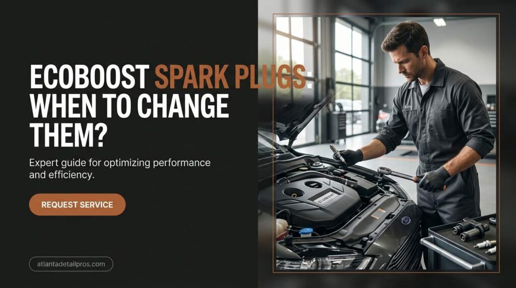 How Often Should Spark Plugs Be Changed on an EcoBoost