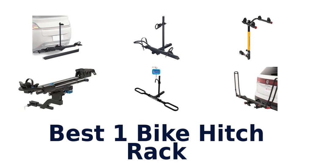 Best 1 Bike Hitch Rack