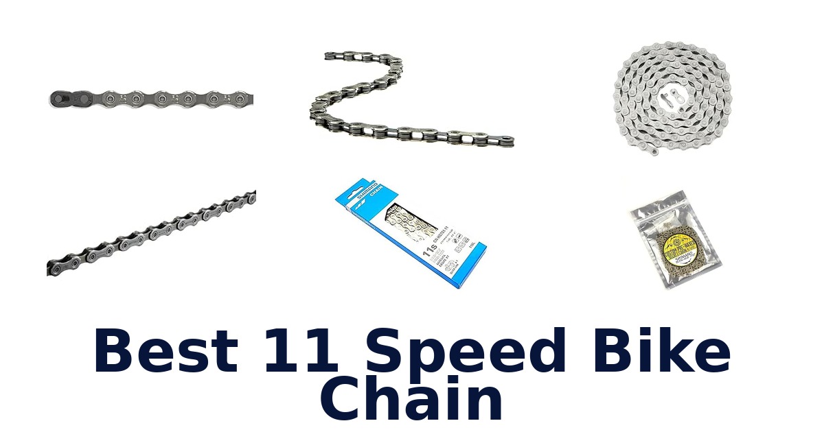 Best 11 Speed Bike Chain