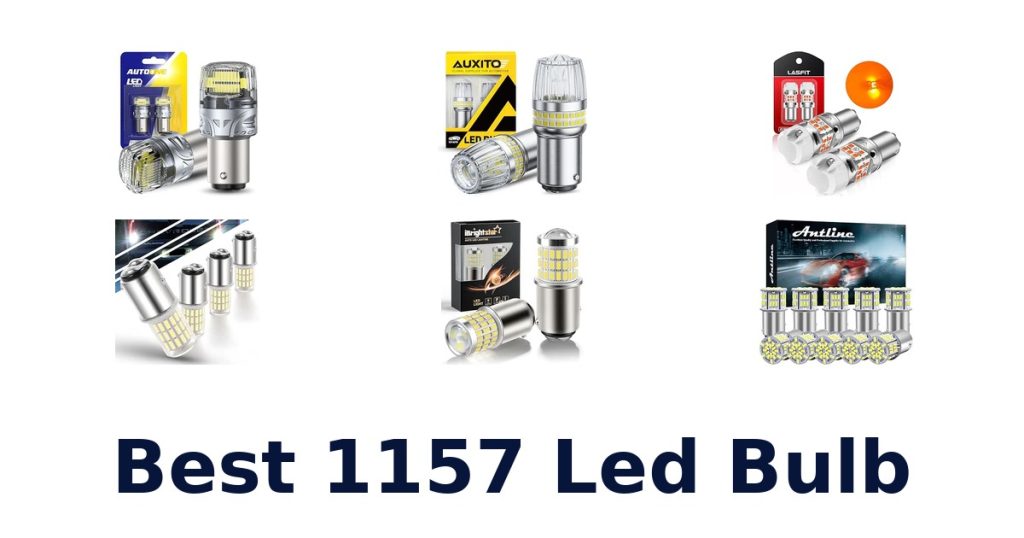 Best 1157 Led Bulb