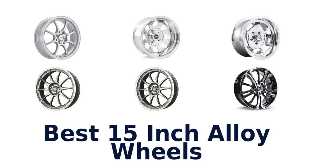 Best 15 Inch Alloy Wheels