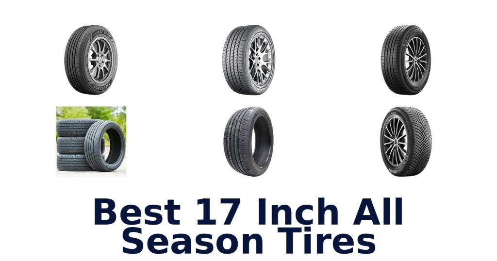 Best 17 Inch All Season Tires