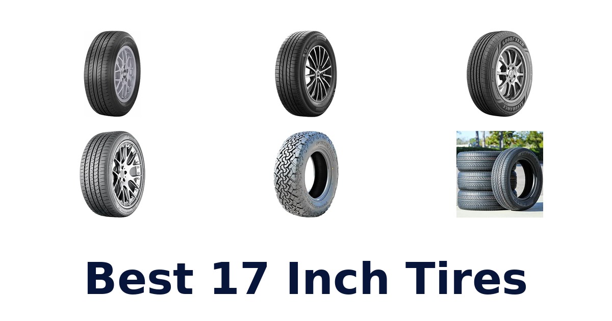 Best 17 Inch Tires