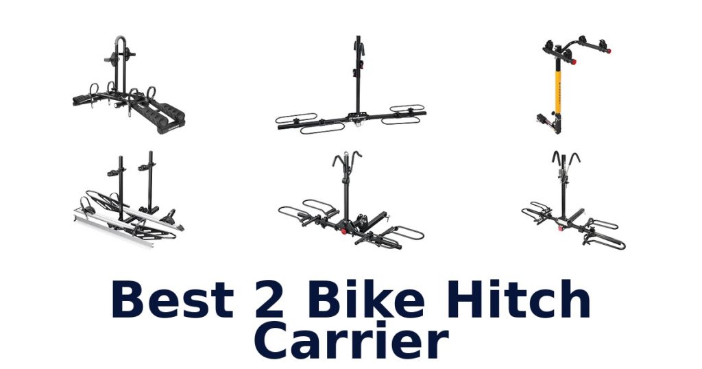 Best 2 Bike Hitch Carrier