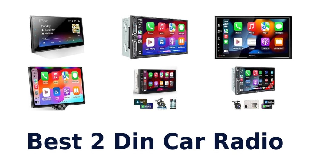Best 2 Din Car Radio