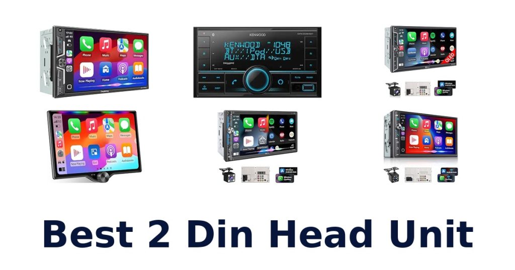 Best 2 Din Head Unit