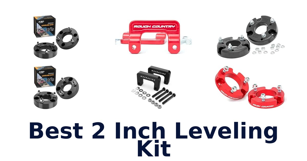 Best 2 Inch Leveling Kit