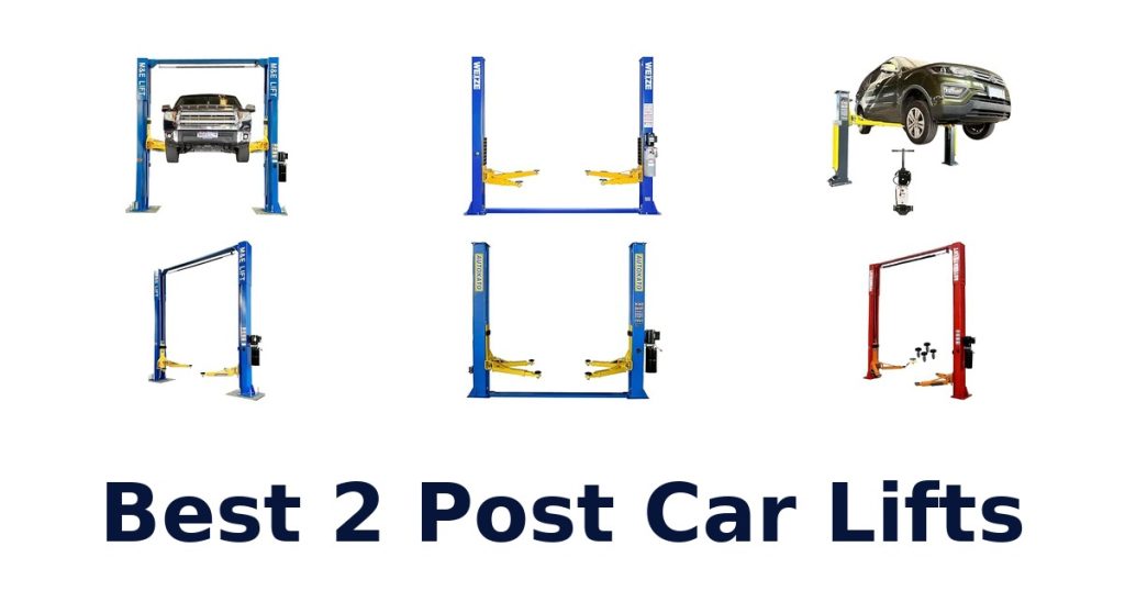 Best 2 Post Car Lifts