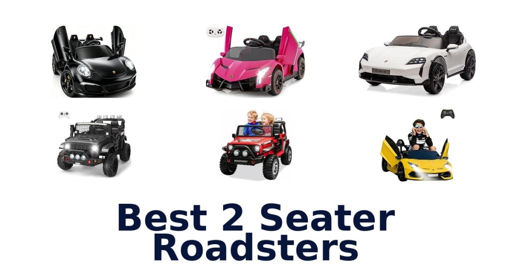 Best 2 Seater Roadsters