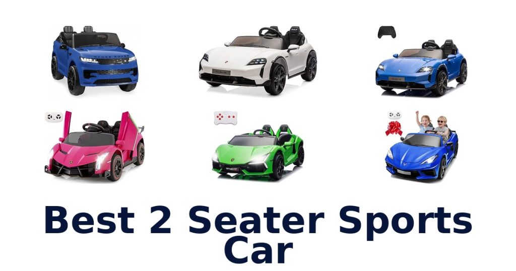 Best 2 Seater Sports Car