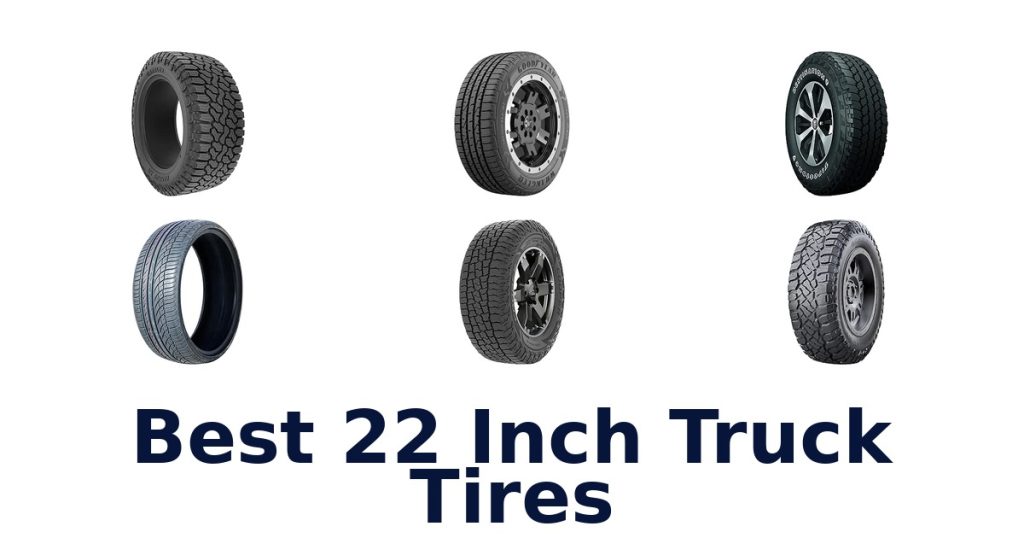 Best 22 Inch Truck Tires