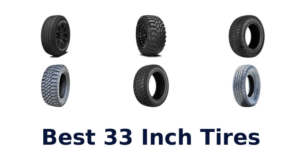 Best 33 Inch Tires