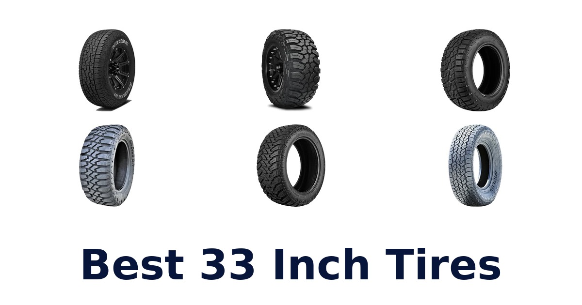 Best 33 Inch Tires