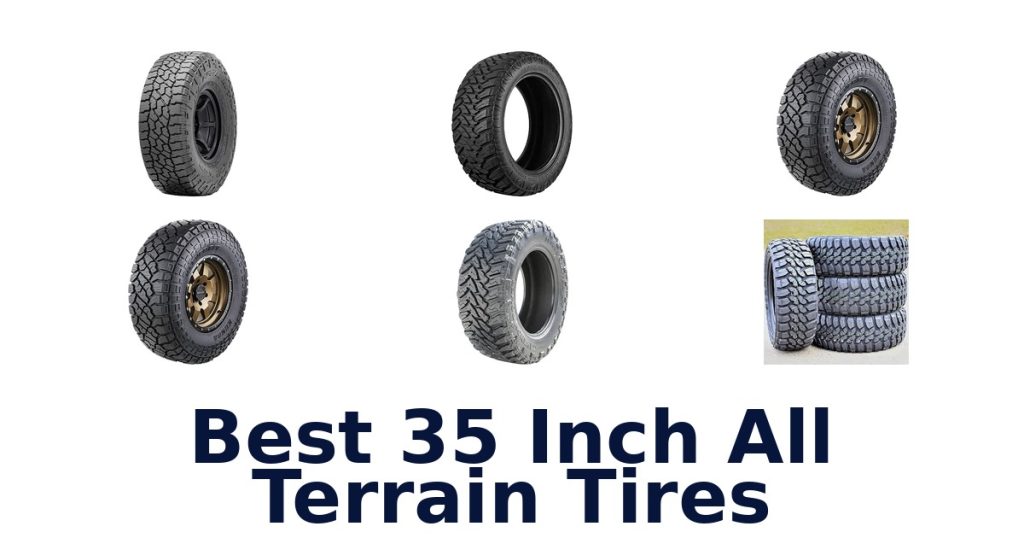 Best 35 Inch All Terrain Tires
