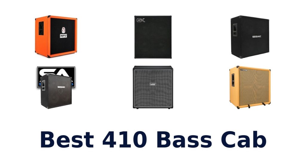 Best 410 Bass Cab