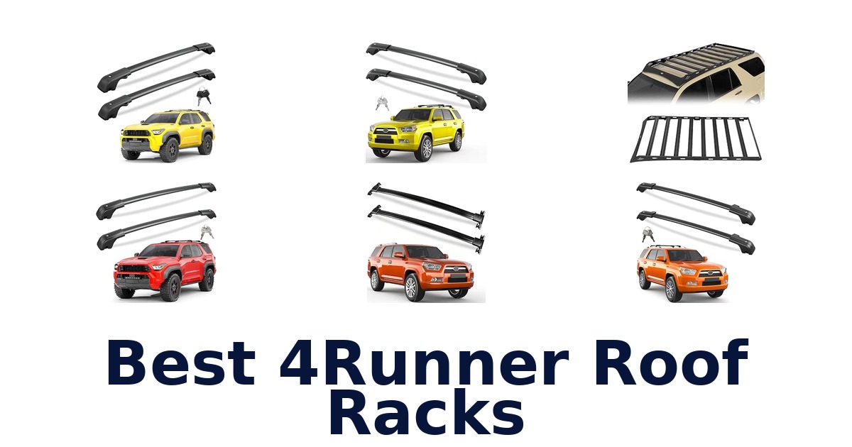 Best 4Runner Roof Racks