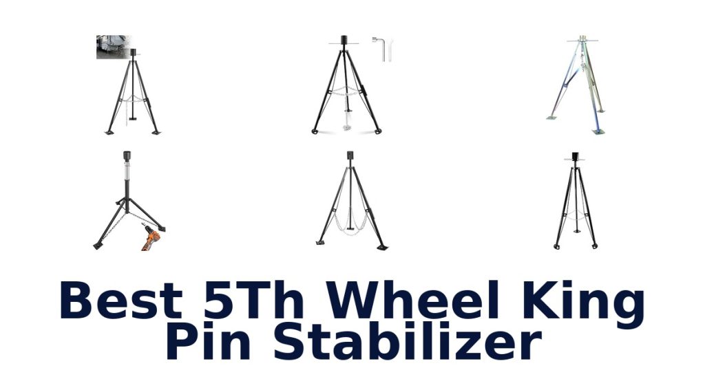 Best 5Th Wheel King Pin Stabilizer