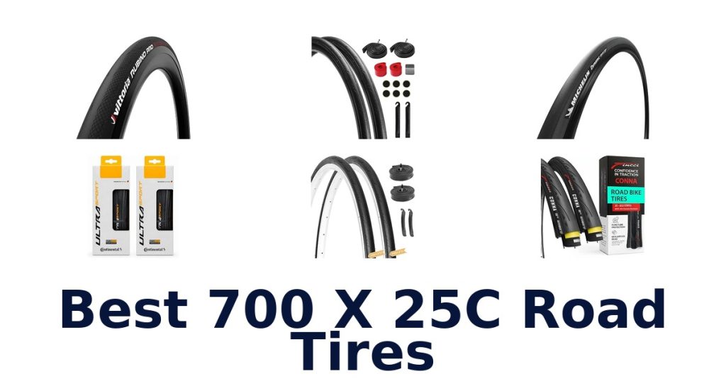 Best 700 X 25C Road Tires