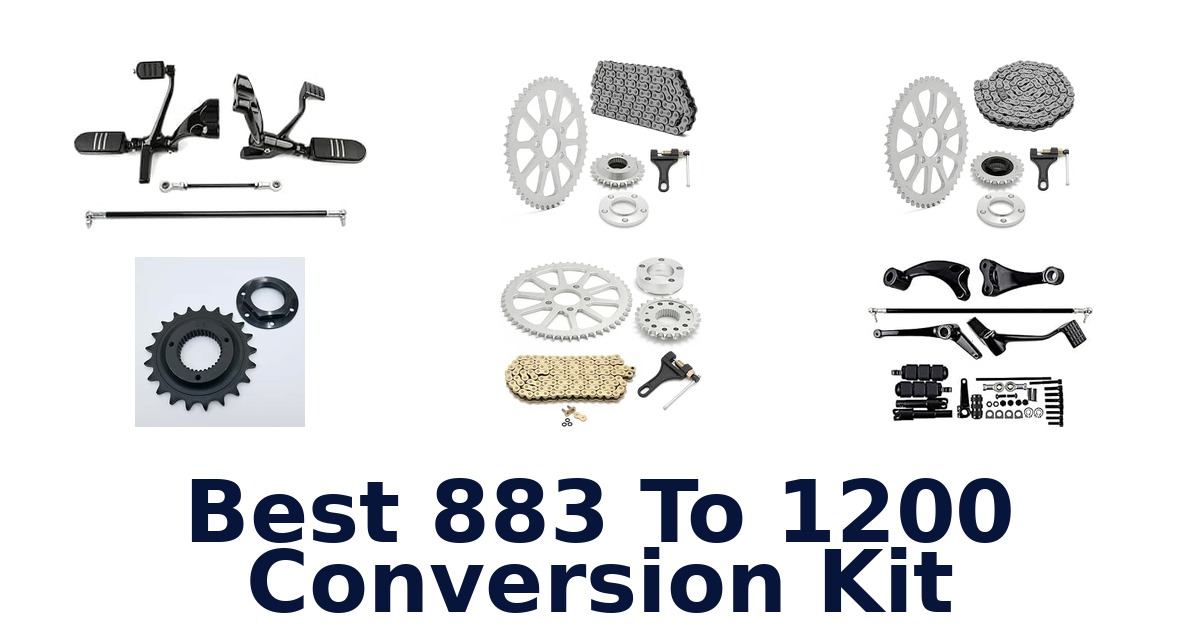 Best 883 To 1200 Conversion Kit