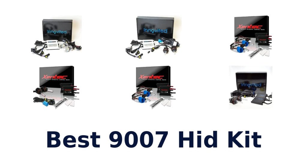 Best 9007 Hid Kit