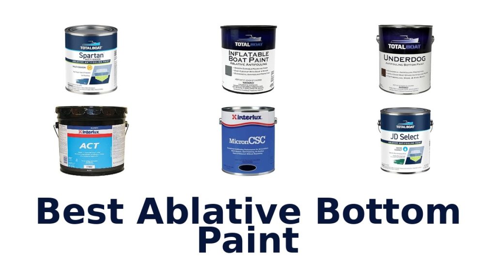 Best Ablative Bottom Paint