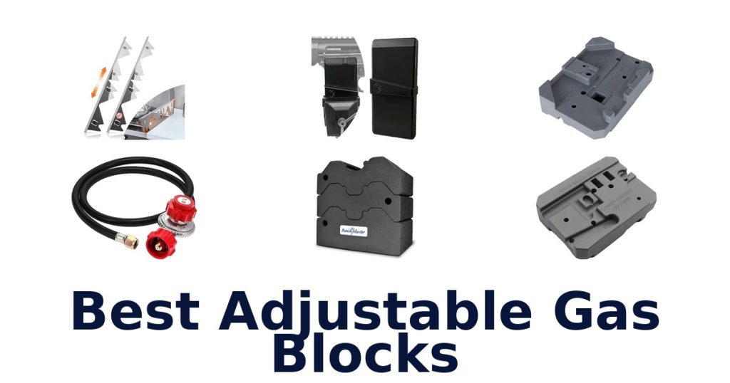 Best Adjustable Gas Blocks