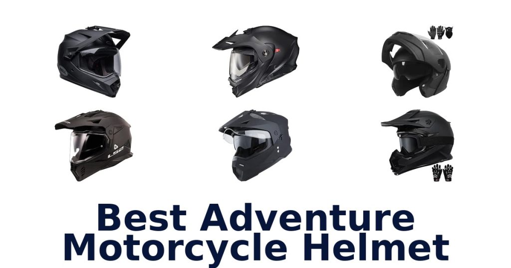 Best Adventure Motorcycle Helmet