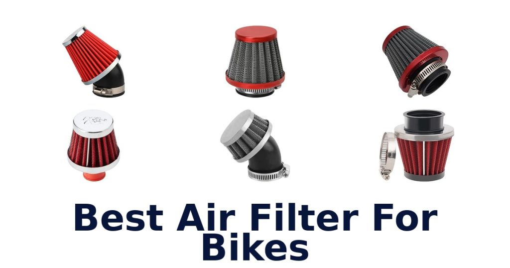 Best Air Filter For Bikes