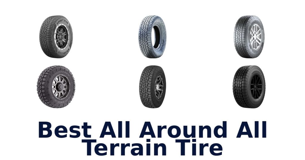 Best All Around All Terrain Tire
