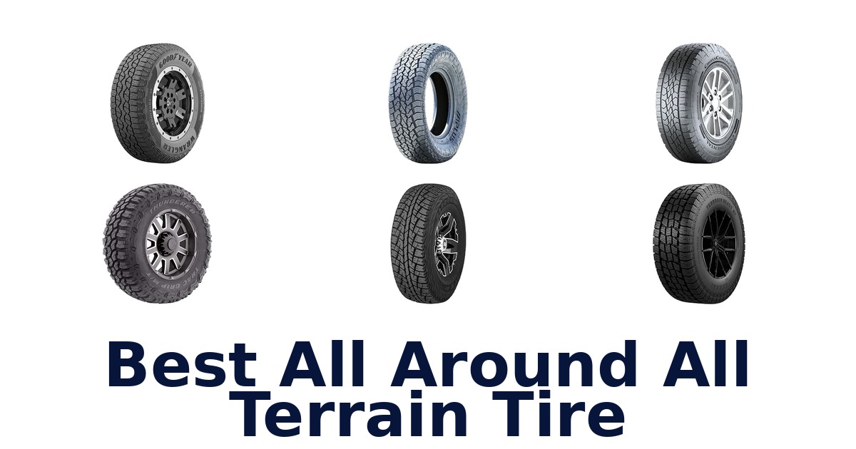 Best All Around All Terrain Tire
