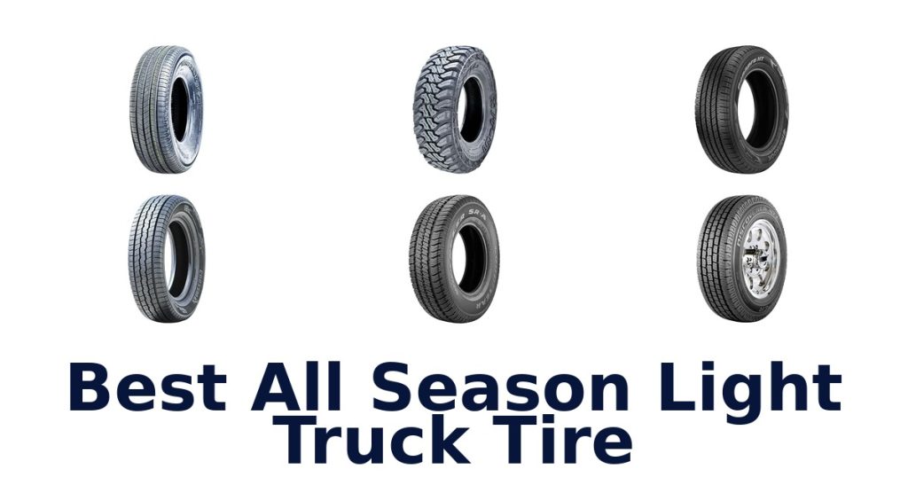 Best All Season Light Truck Tire