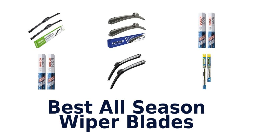 Best All Season Wiper Blades