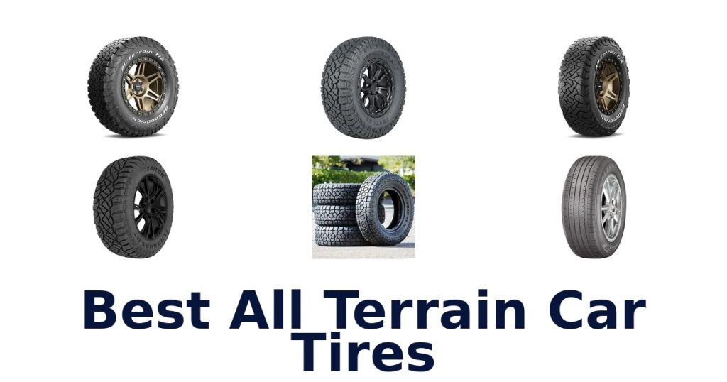 Best All Terrain Car Tires