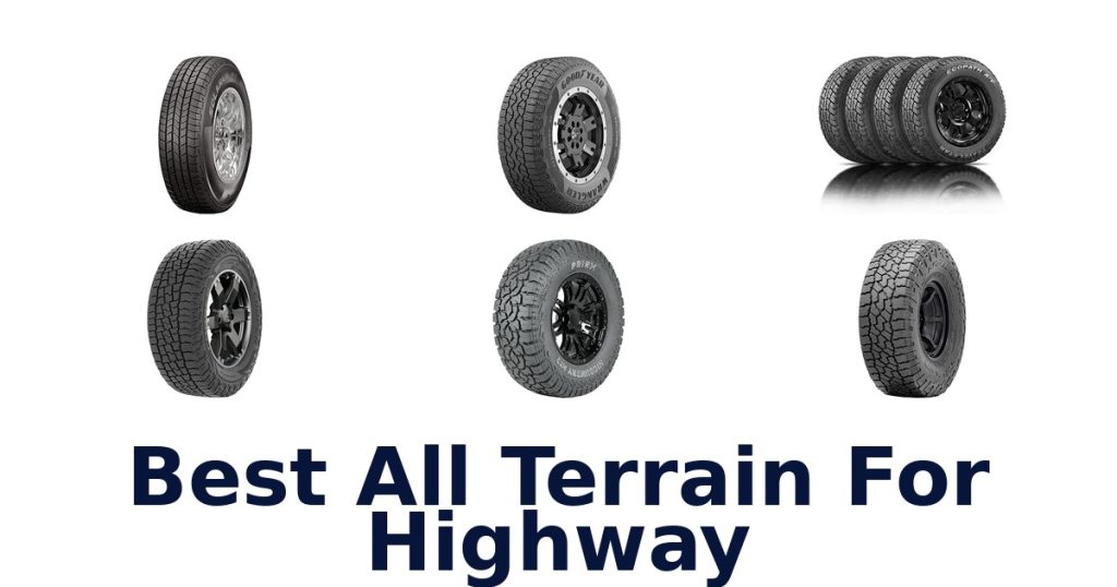 Best All Terrain For Highway