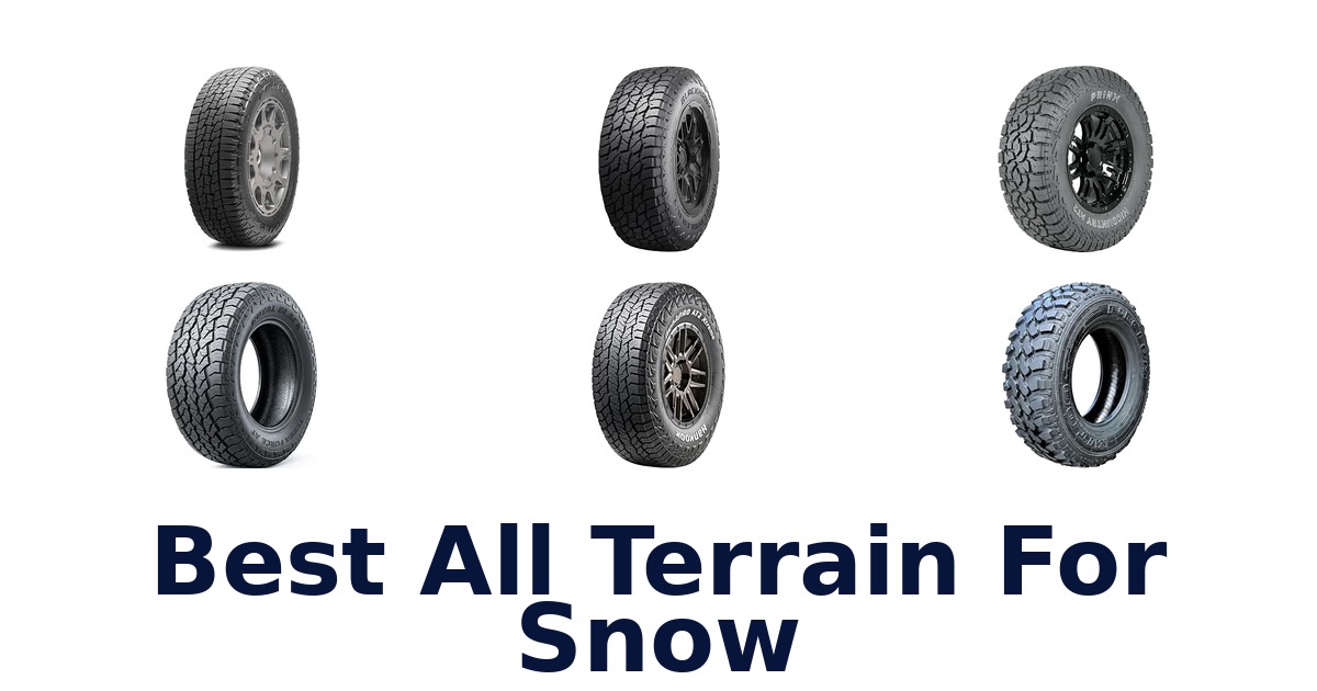 Best All Terrain For Snow