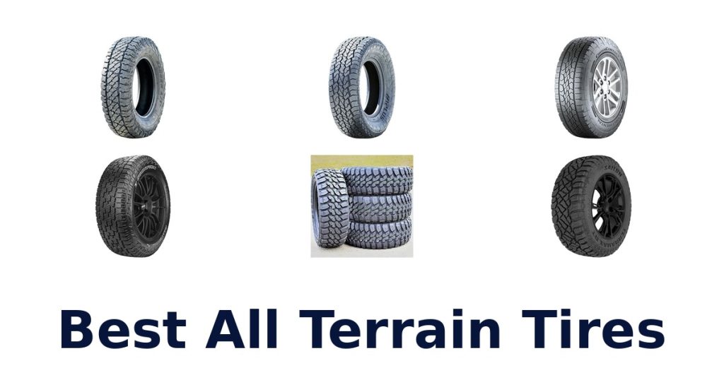 Best All Terrain Tires