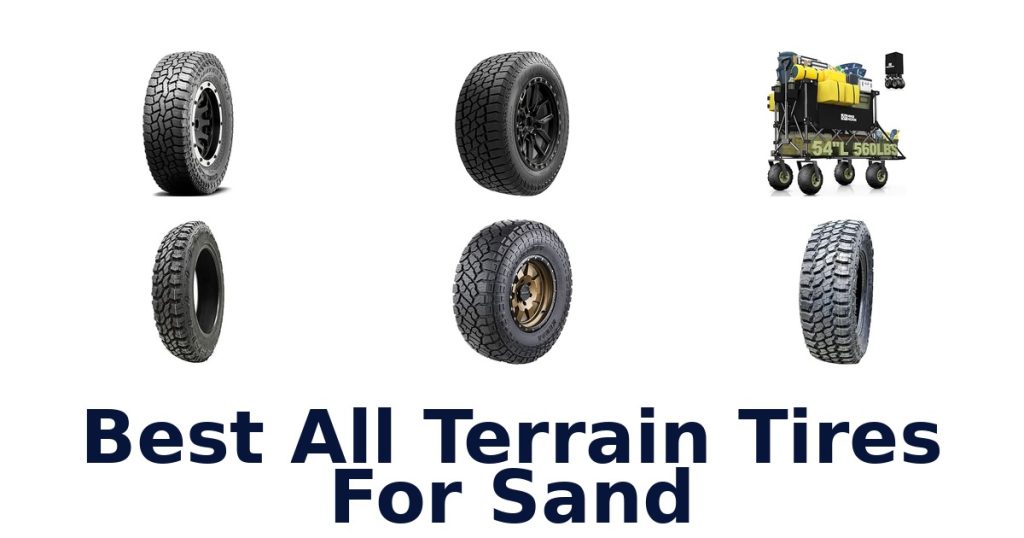 Best All Terrain Tires For Sand