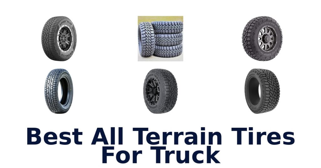 Best All Terrain Tires For Truck