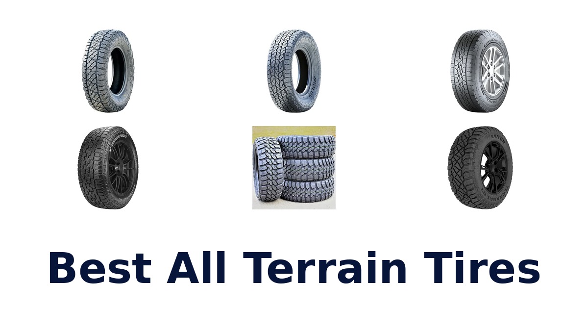 Best All Terrain Tires