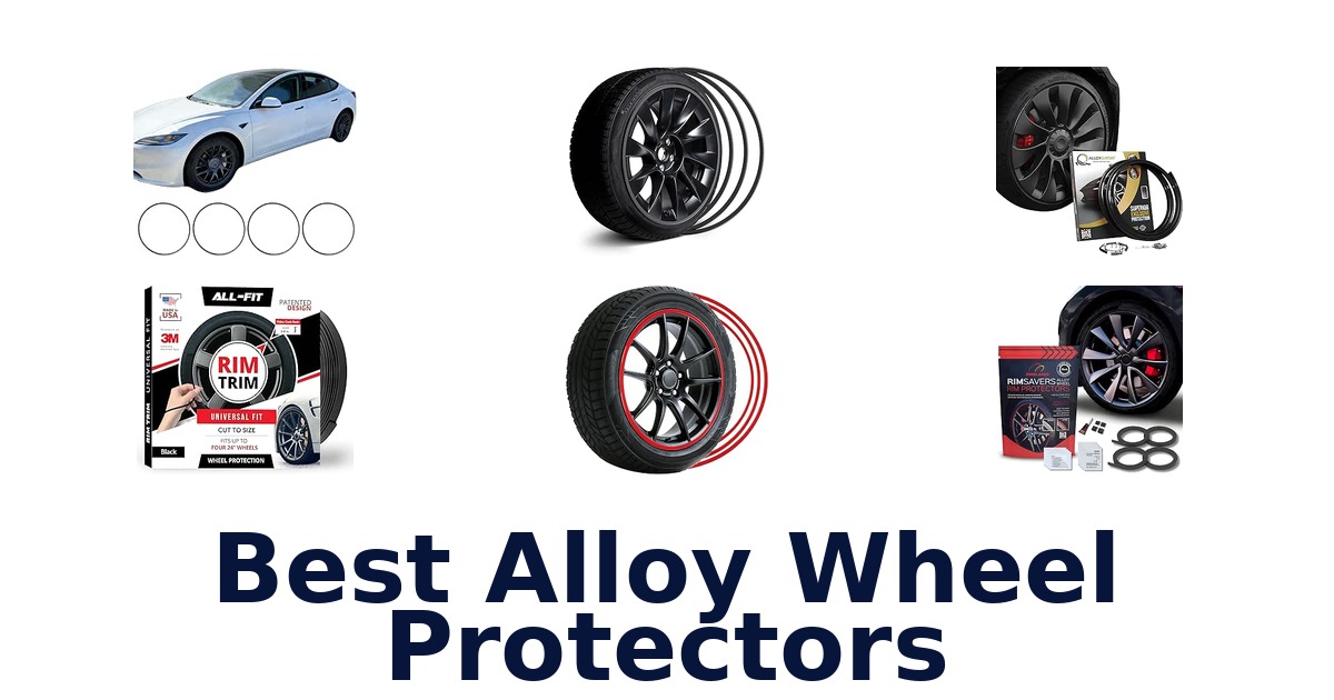 Best Alloy Wheel Protectors