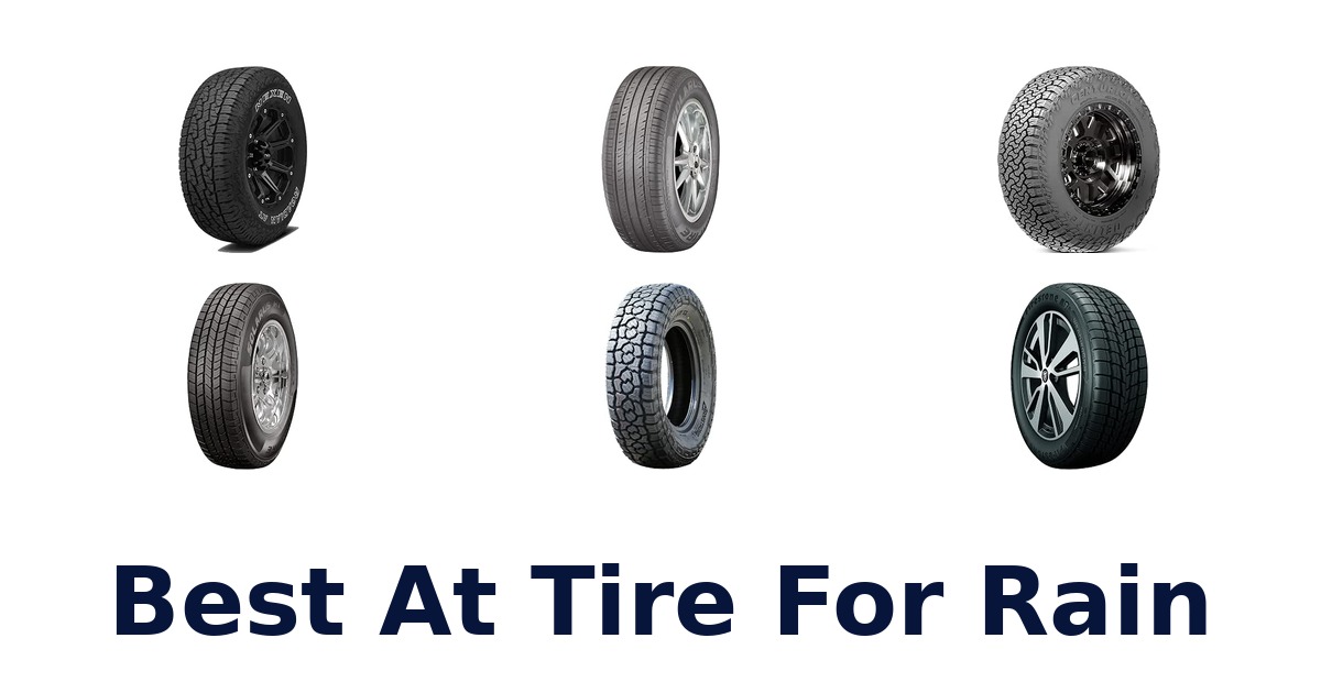 Best At Tire For Rain