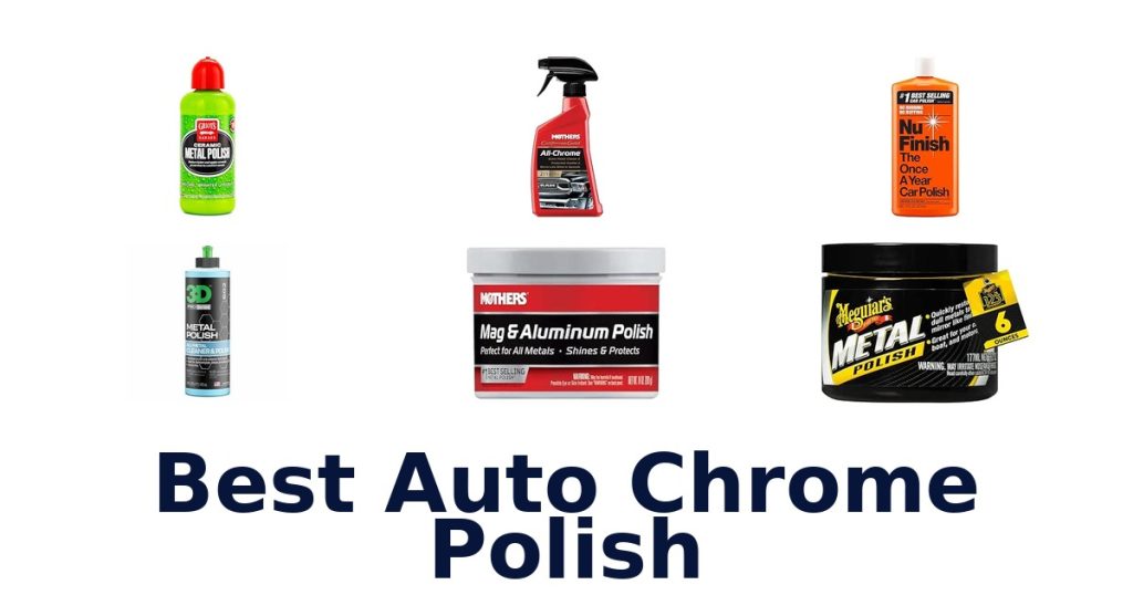 Best Auto Chrome Polish
