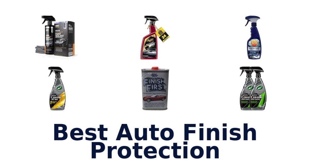 Best Auto Finish Protection