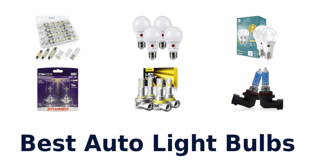 Best Auto Light Bulbs