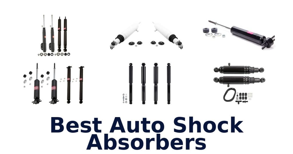 Best Auto Shock Absorbers