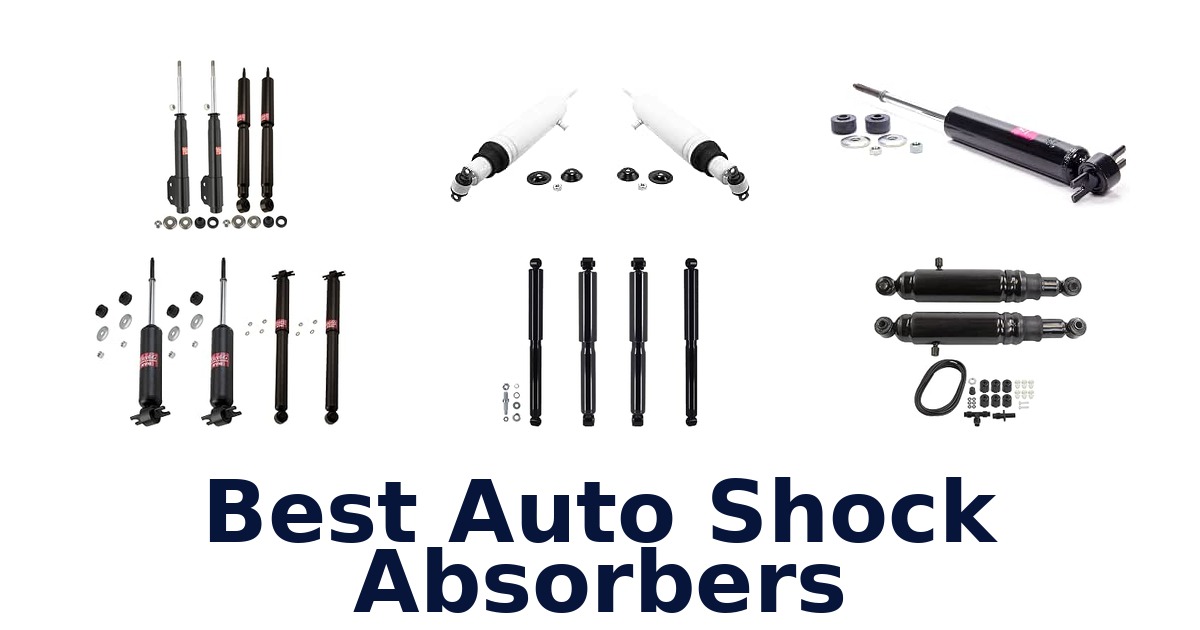 Best Auto Shock Absorbers