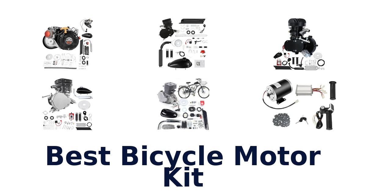 Best Bicycle Motor Kit