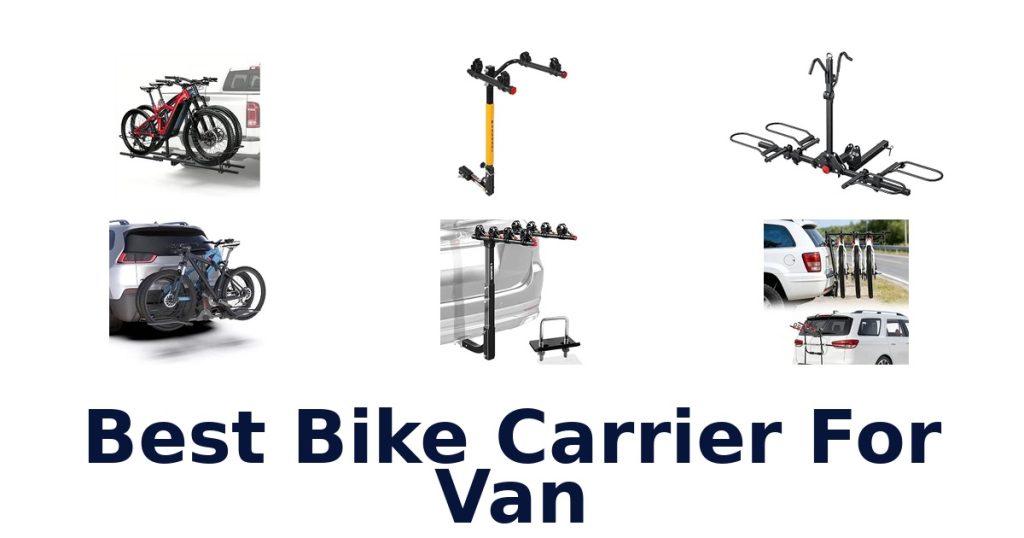 Best Bike Carrier For Van