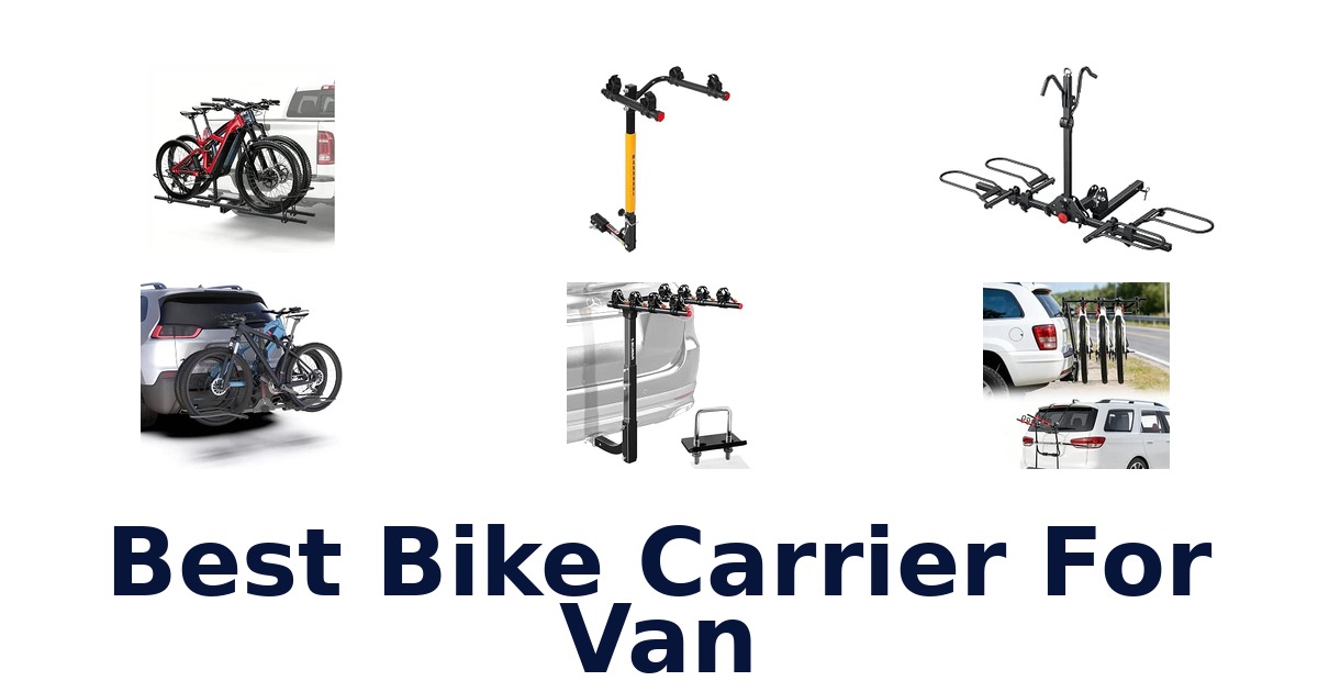Best Bike Carrier For Van