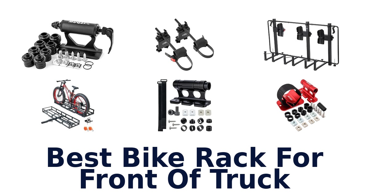 Best Bike Rack For Front Of Truck